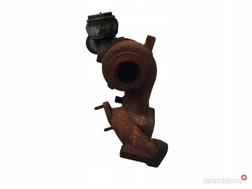 TURBOSPRĘŻARKA Seat Leon VW Golf V 20 TDI BKD osobowe Turbosprężarki lubelskie
