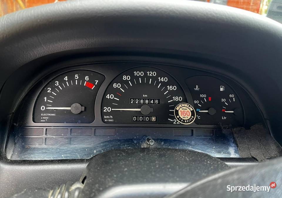 Opel Vectra rocznik 1993 Kętrzyn