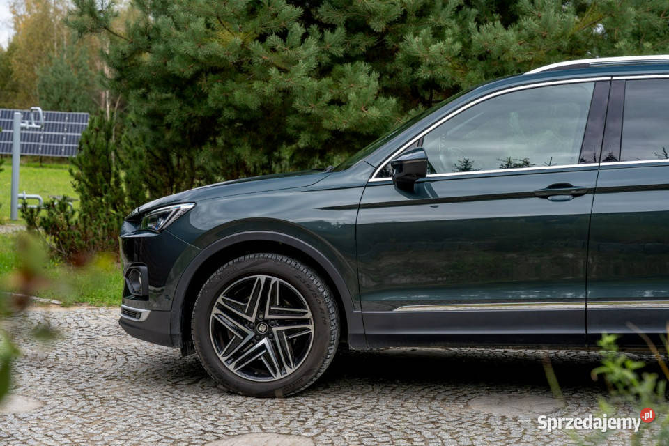 Seat Tarraco 150 DSG Xcellence Automat Ropczyce
