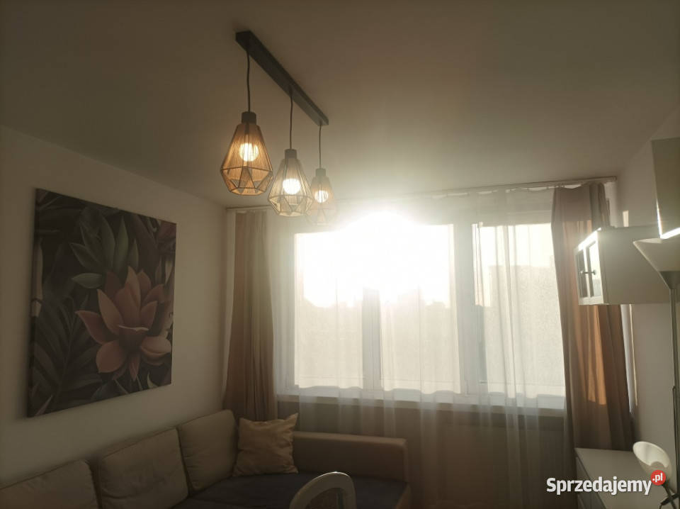 fajne 2 oddzielne pokoje w Centrum Warszawy 39m2 Nieruchomości