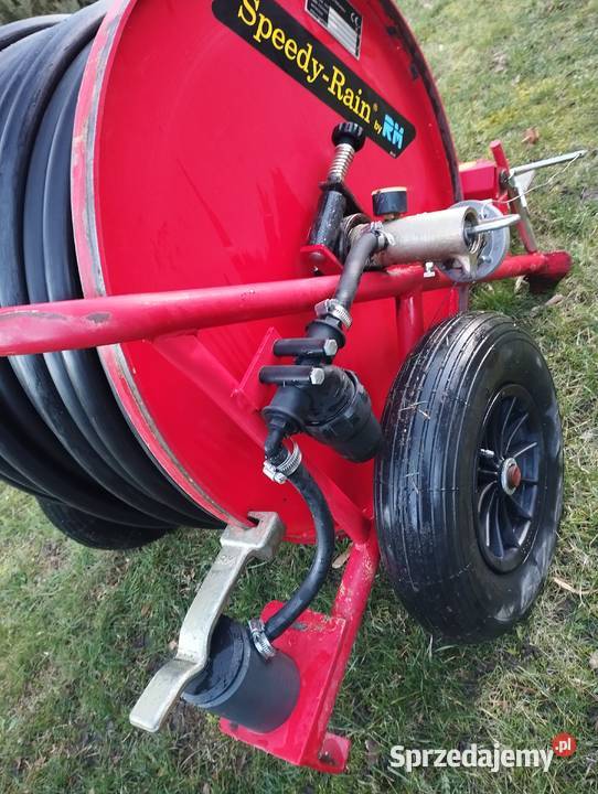 deszczownia mała Speedy Rain 3003290 Wągrowiec sprzedam