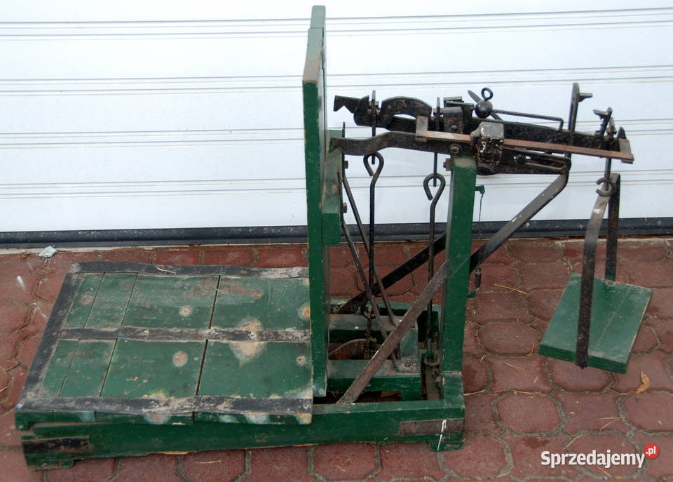 Zabytek Waga dziesiętna stara magazynowa sprawna Pozostałe Pozostałe Warszawa