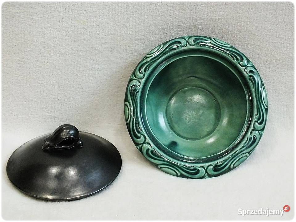 Garnek Naczynie do zapiekania 075ml z pokrywką w Żary