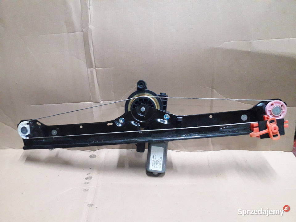 Podnośnik szyby przedni prawy 51895384 Fiat siłowniki, teleskopy Wyszków sprzedam