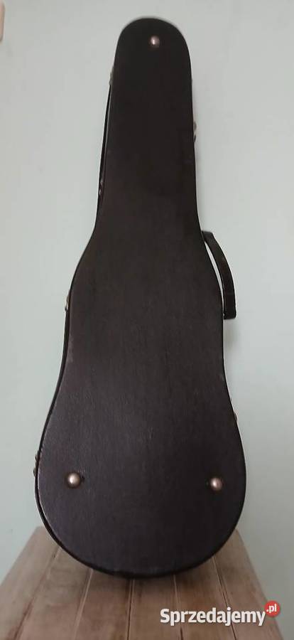 Stary futerał na skrzypce Instrumenty smyczkowe Kraków