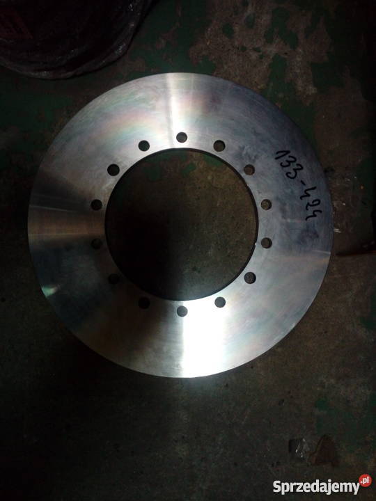 Tarcza hamulcowa do Ł 34 Ł 35 534 534C 534E
