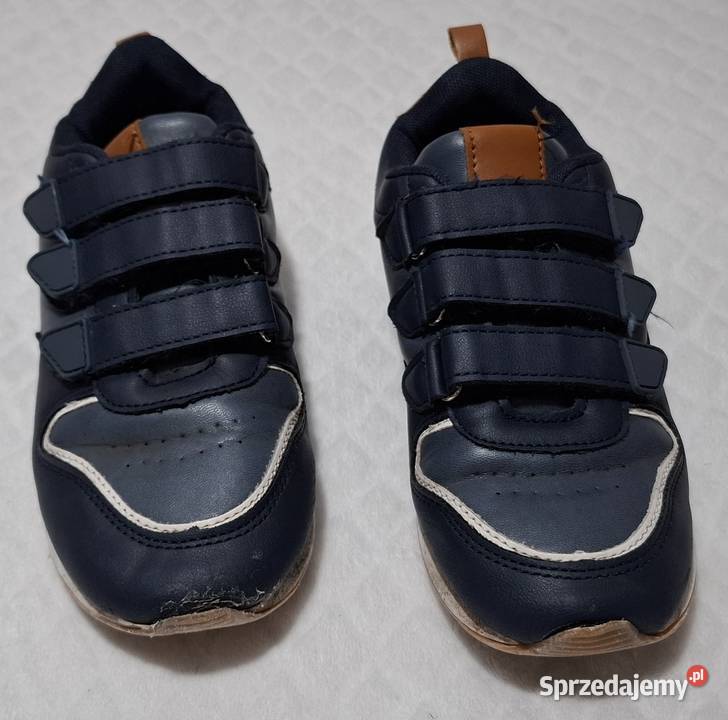 Buty sportowe chłopięce na rzepy Inextenso 34 Czeladź