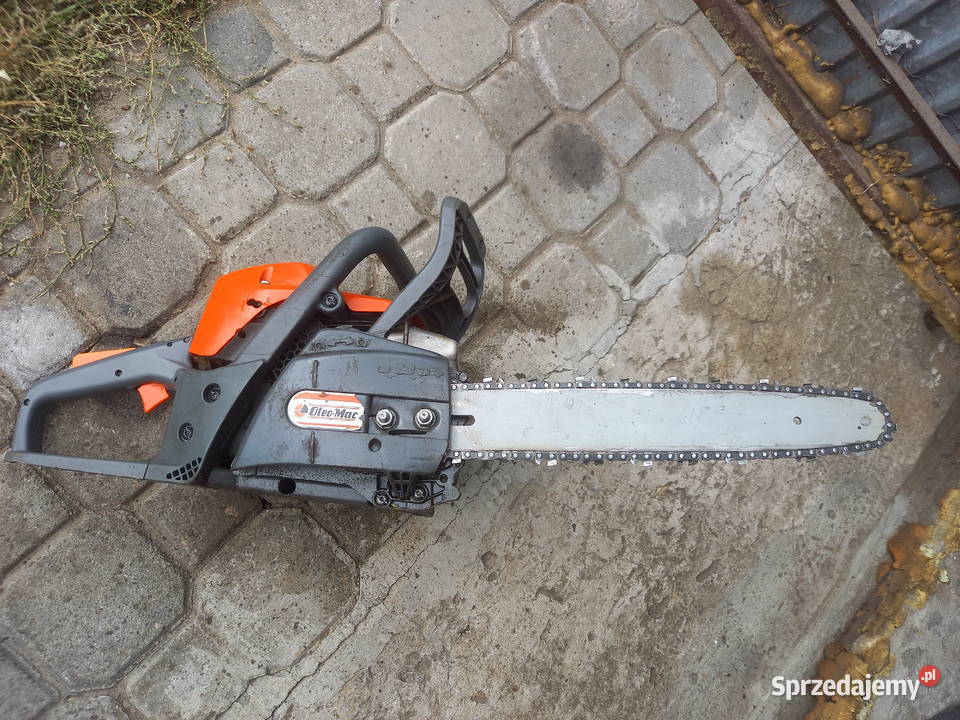 Piła spalinowa oleomac GS 350C Jędrzejów
