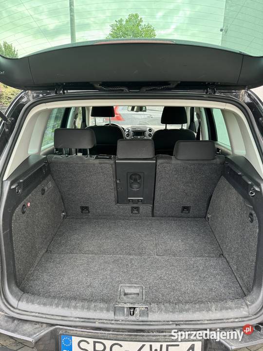 Volkswagen Tiguan Sport Style 2011 prywatna Tiguan Racibórz