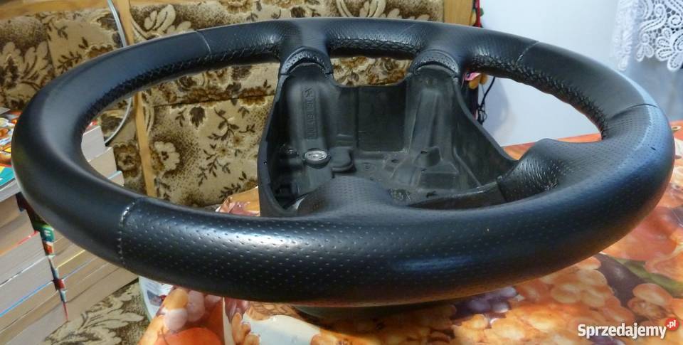 Kierownica skórzana Skoda Octavia I FL Siemiatycze