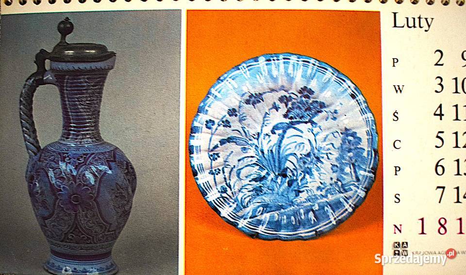 Unikatowa porcelana z Polskich muzeum Antykwariat kujawsko-pomorskie Chełmno