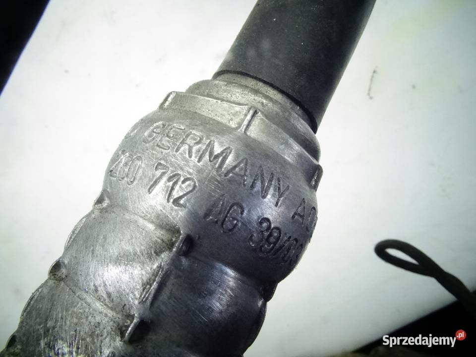 AUDI A8 D3 PRZEWOD KLIMATYZACJI 4E1260712AG Przemęt