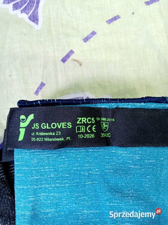 Zarękawek ochronny Js Gloves 18 Darmowa wysyłka Bielsko-Biała