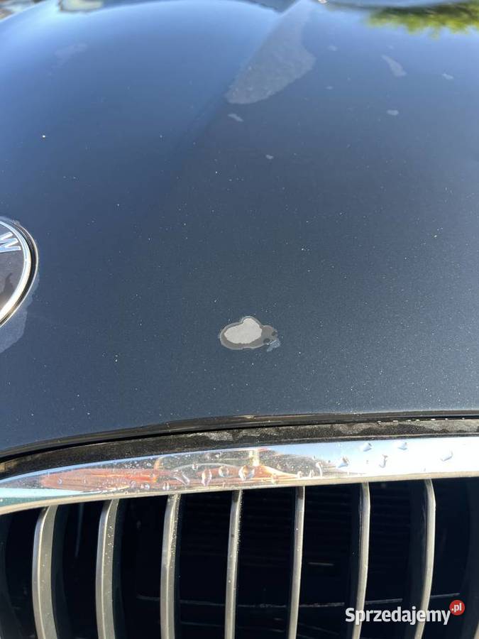 BMW E90 Seria 3 20 Benzyna czarny małopolskie