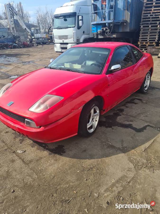 FIAT BARCHETTA sprzedam