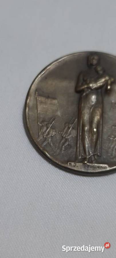 Odznaka 1940r n01