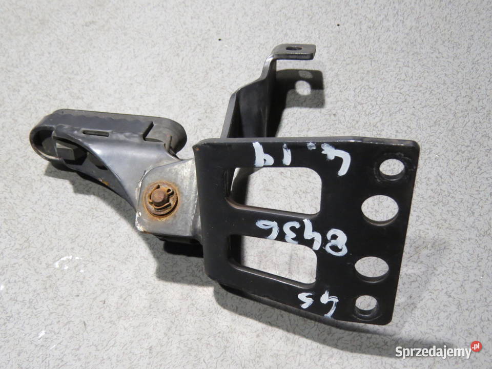 BMW GS 650 GS650 2005 set stopka nóżka podnóżek