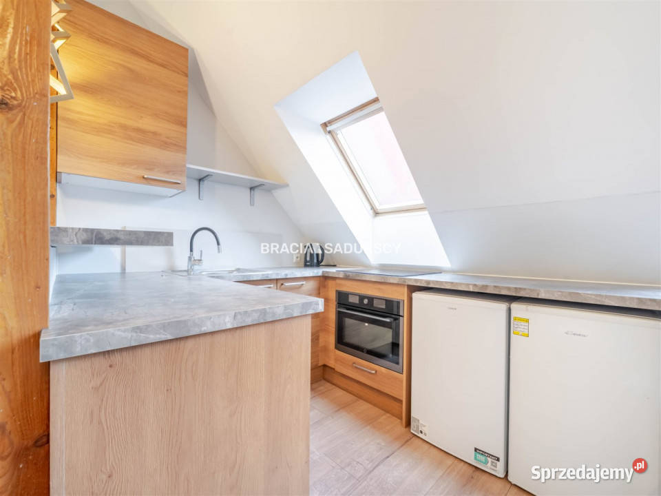 Mieszkanie Kraków Władysława Żeleńskiego 40m2 małopolskie