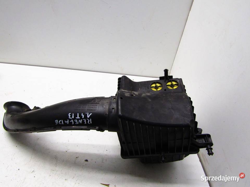 OBUDOWA FILTRA POWIETRZA JEEP RENEGADE 14 TJET