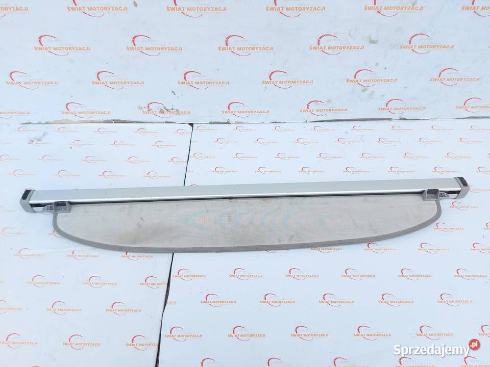 TOYOTA PRIUS II 06r roleta bagażnika