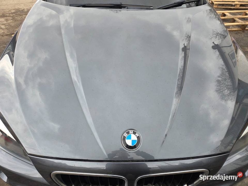 MASKA BMW X1 E84 B39 Strzyżewice sprzedam