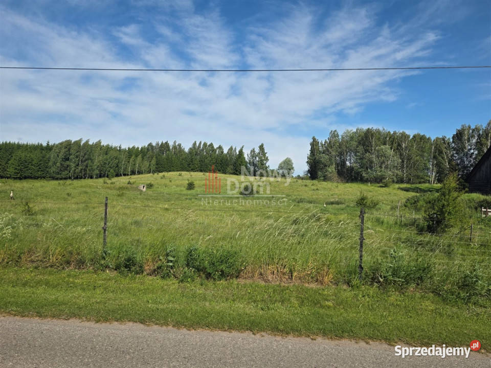 Działka 41867m Miłki warmińsko-mazurskie