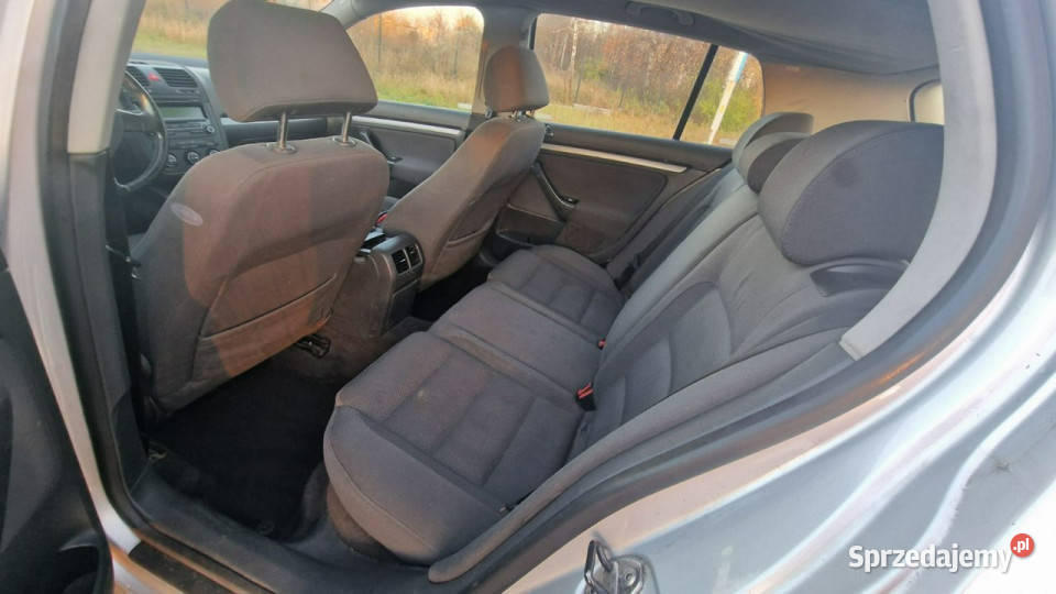 Volkswagen Golf 20 TDI 140 2004 Klima Elektryka Pabianice sprzedam
