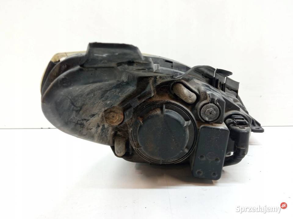 LAMPA PRZÓD LEWA EU 921010X0 Hyundai i10 I Lampy przednie