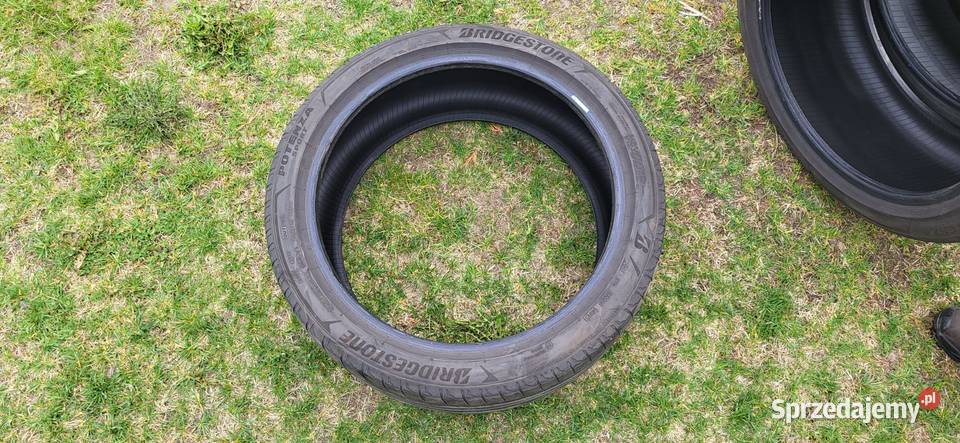 Opony letnie BRIDGESTONE 26540ZR21 Potenza Sport Samochodowe Kwilcz