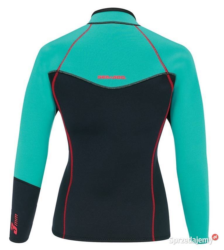 Kurtka pianka damska Seadoo montego M BRP Surfing, windsurfing, kitesurfing Nowy Sącz