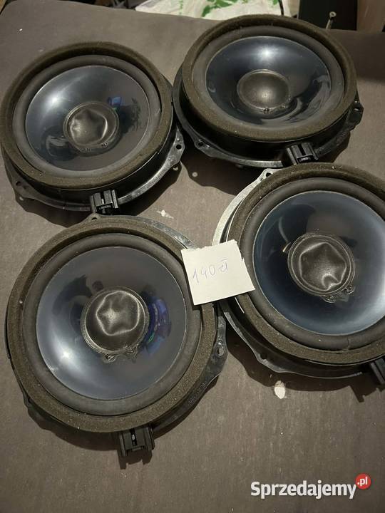 Głośniki do forda PREMIUM Olecko