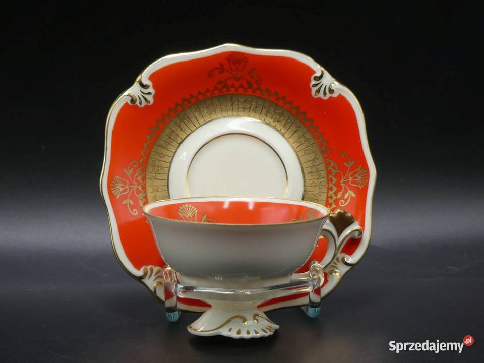 Zjawiskowy komplet do mokki espresso Tułowice Poznań