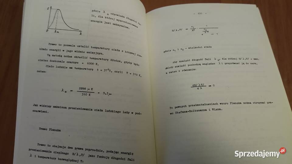 Biofizyka Stanisław Marciniak Warszawska Gdańsk