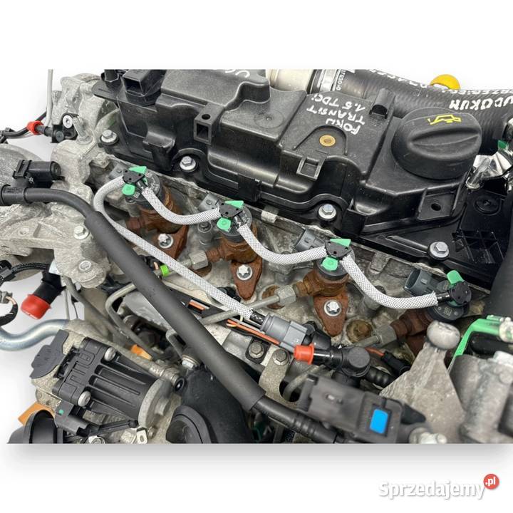 SILNIK UGCB Ford Transit Tourneo Courier 15 TDCI lubelskie Chełm