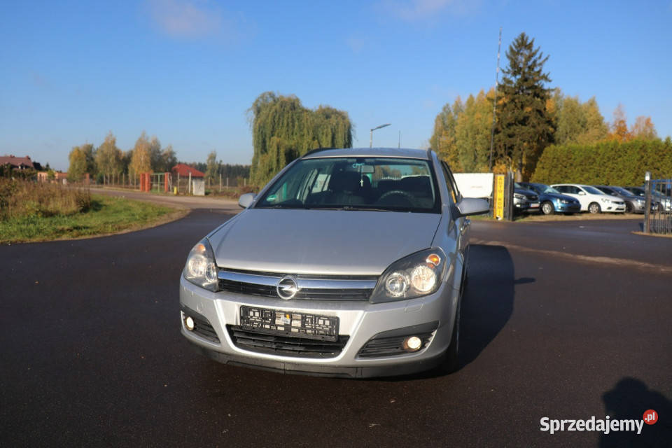 Opel Astra SERWISOWANY KLIMA H 20042014 Płońsk