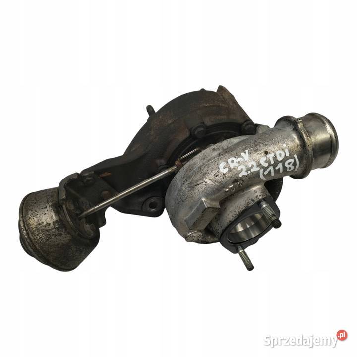TURBOSPRĘŻARKA Honda CRV CRV II 22 CTDI turbo Chełm