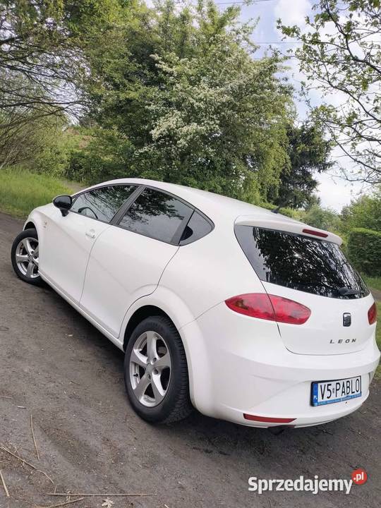 Seat leon ll lift 1200cm3 Wrocław