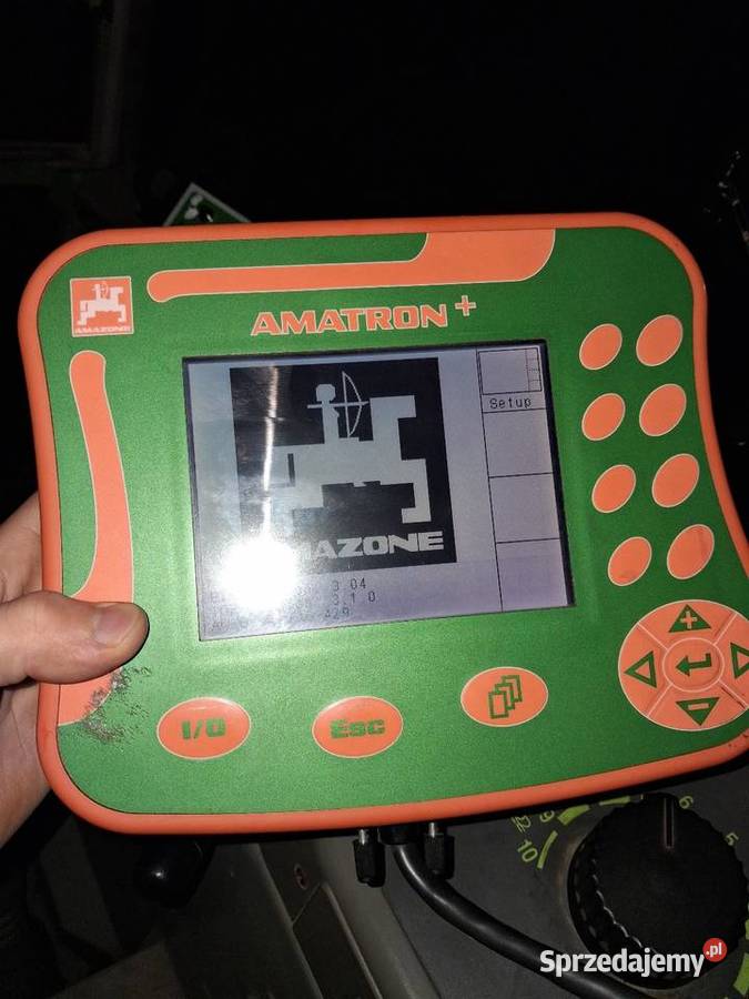 Amazone amatron sterownik Jeleńcz