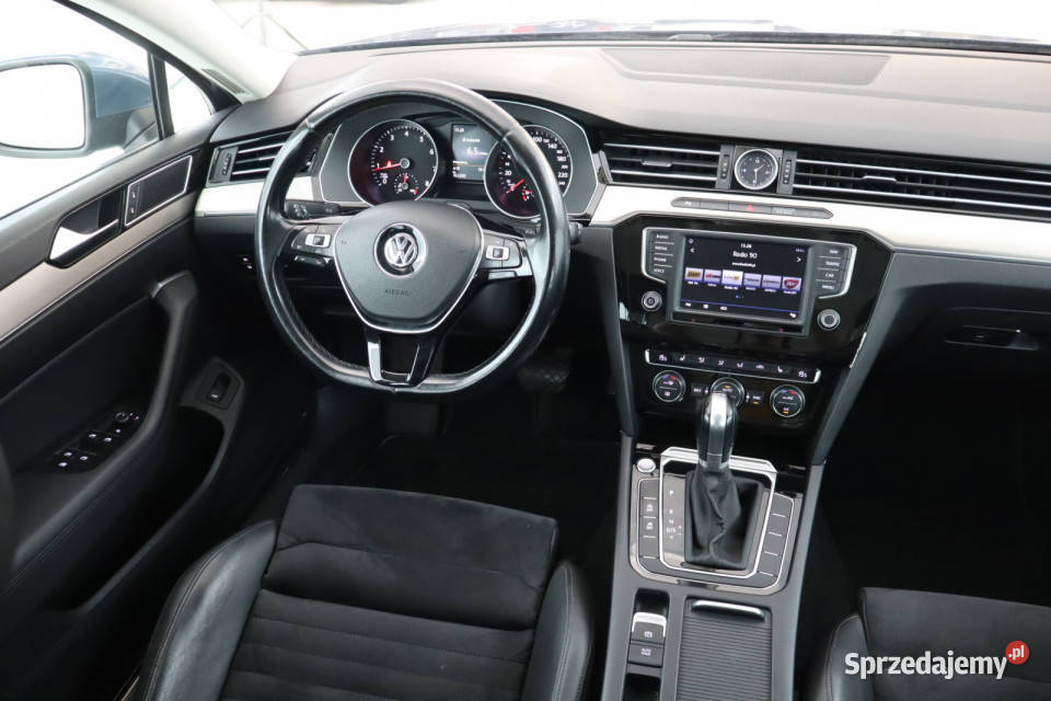 VW Passat 18 TSI Zabrze