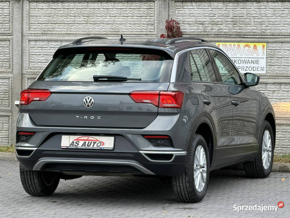 Volkswagen TRoc 10T 116 Węgrów