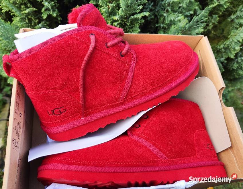 Śniegowce UGG neumel Chełm