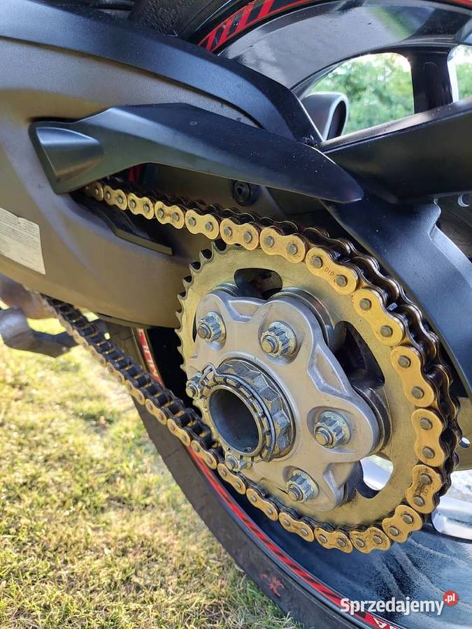 Ducati Multistrada 1200s bezwypadkowy Ducati Motocykle, skutery, quady