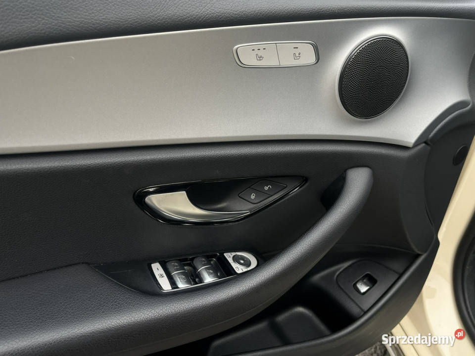 Mercedes E 220 E220d T 9Gtronic 197 Navi FullLed aluminiowe felgi Syców