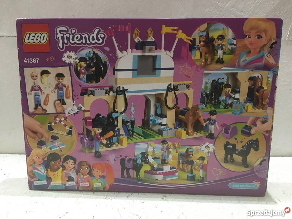 Zestaw LEGO Friends 41367 NOWY Katowice