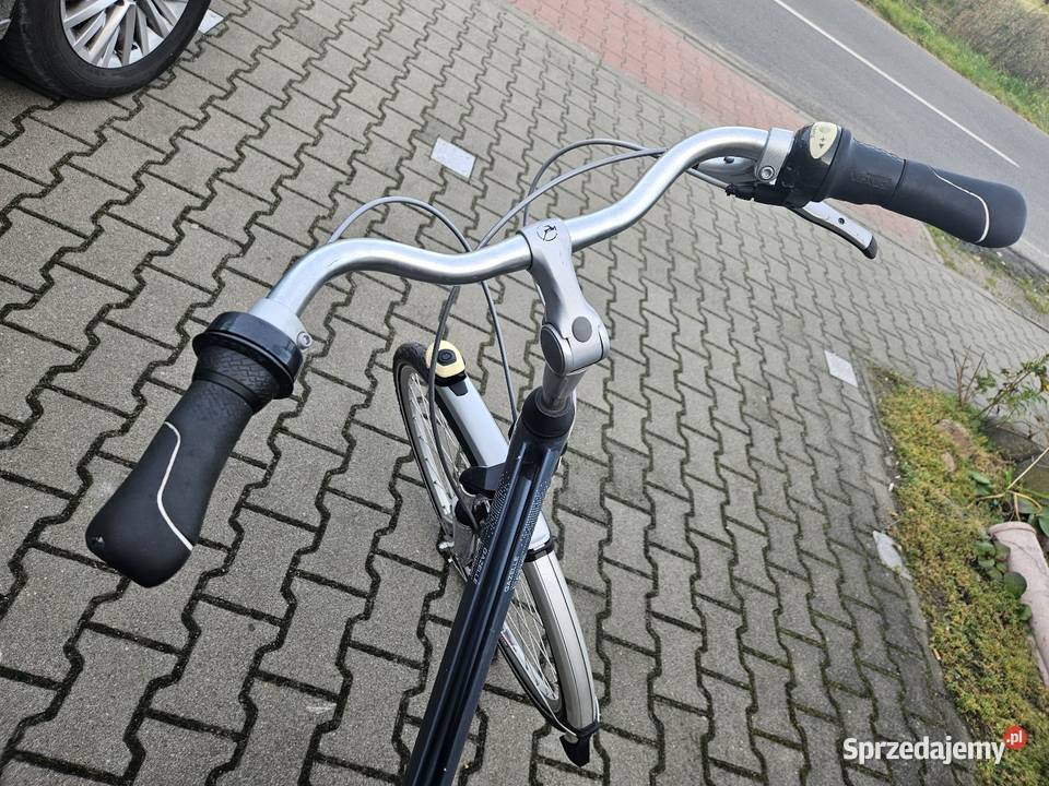 Gazelle paris rower damski holenderski Miejskie Dziembówko
