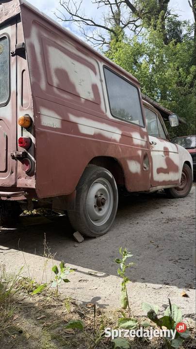 Syrena BOSTO Skarpeta rolnika 1983 manualna Warszawa