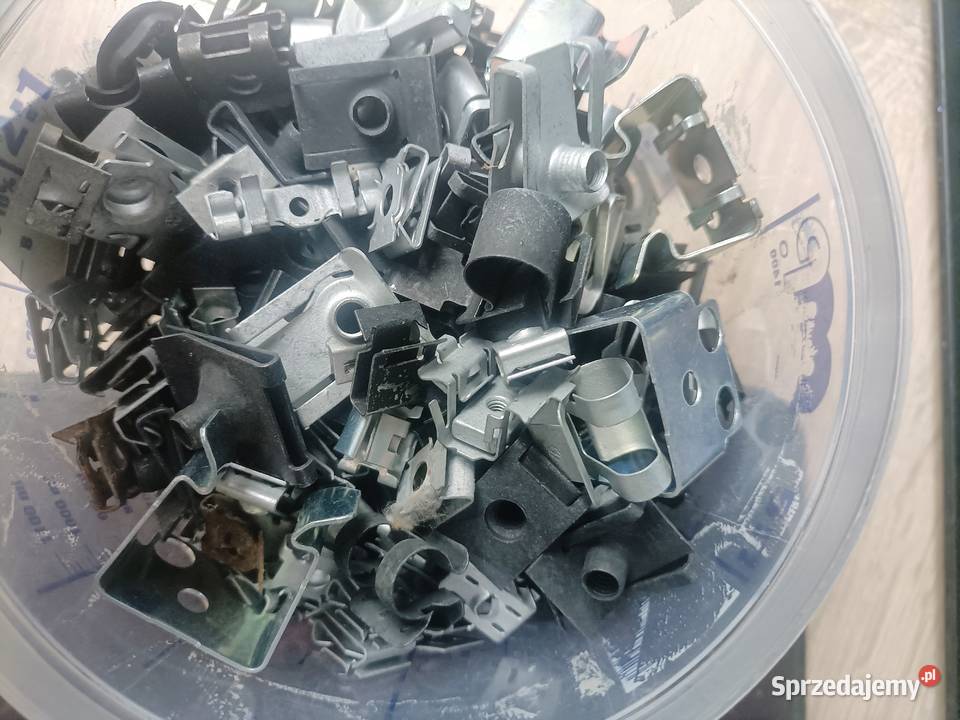 Audi VW SKODA VAG ORYGINALNAE śruby kołk spinki Wejherowo