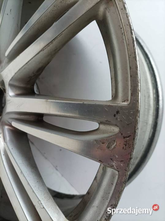FELGA ALUMINIOWA R20 5X112 ET37 OC65MM 9JX20H2 Opony i felgi