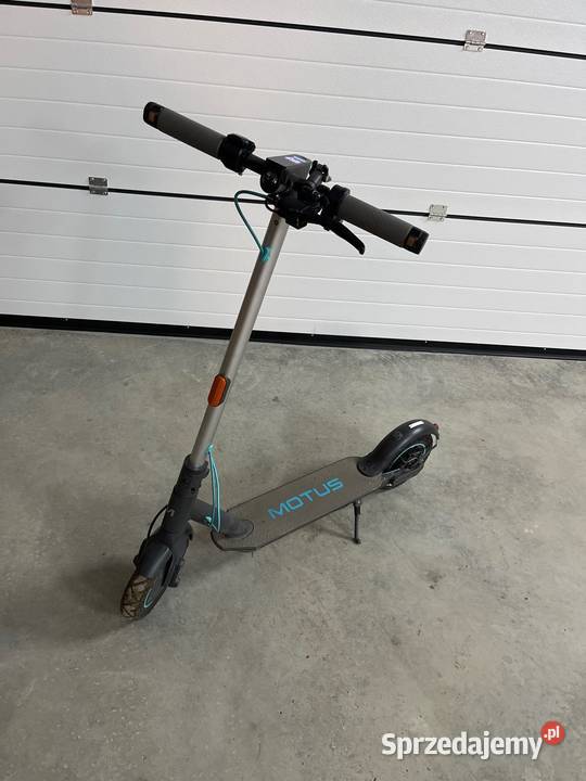 Hulajnoga elektryczna Motus scooty 10 lite