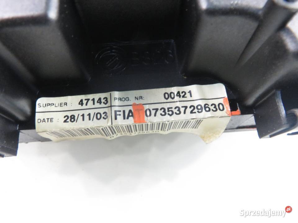 PRZEŁĄCZNIK ZESPOLONY FIAT STILO Multi Wagon